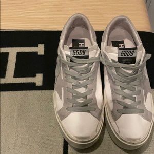 Golden Goose Platform Sneakers - Size 38
